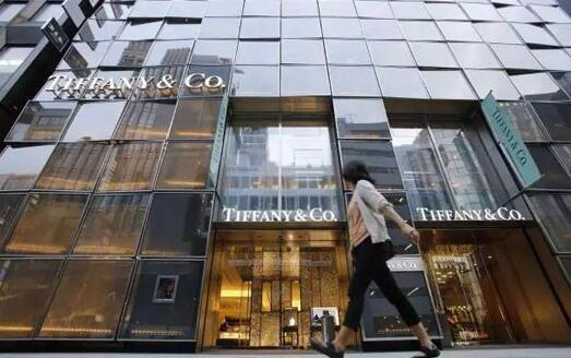 Tiffany也卖家居了 想逆转同店销售连续7个季度下滑