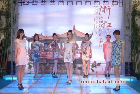 苏州2011中国国际旅游服装服饰赛博会