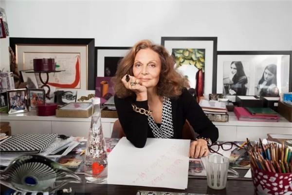 Diane von Furstenberg否认品牌将出售 不再封闭将引入外部投资