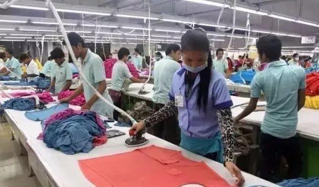 东南亚纺织服装厂大面积关停倒闭 为什么？