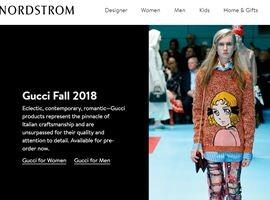 高端百货Nordstrom二季度销售同比增7.1% 上调全年预期