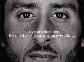 Nike在美国文化战争中无惧站边 这是哪来的自信