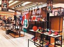 十年之约已经过半 匹克距百亿销售目标还有多远