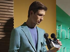 Stylbiella 尽展2019春夏定制男装面料新魅力