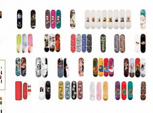 收藏家跟风潮牌？Supreme滑板以540万元成交