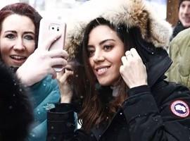 加拿大鹅依然很火，CEO称毫不担心中国市场