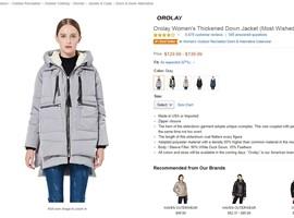 奢侈品行业的噩耗？国产羽绒服突然成为亚马逊爆款