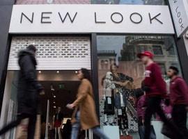 黯然退场 New Look中国门店已于2月全部关闭