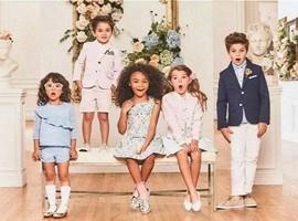 Gap集团收购美国高端童装品牌Janie and Jack