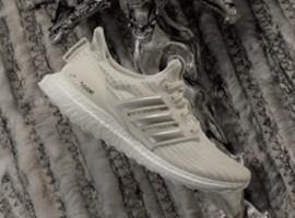 阿迪达斯与《权力的游戏》合作，推出限量款UltraBOOST联名跑鞋