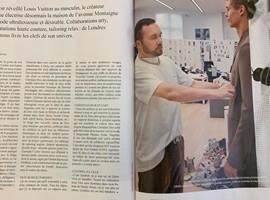 DIOR男女装能平分秋色吗？专访男装艺术总监Kim Jones