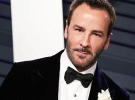 Tom Ford当选为美国时装设计师协会第11届主席