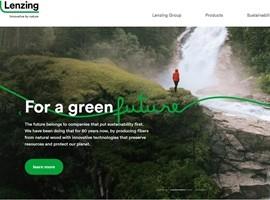 面料巨头Lenzing与化学公司Solvay推更环保舒适新面料