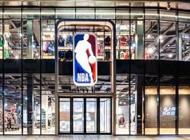 北美外最大NBA旗舰店在京开业 由NBA、耐克和滔搏联合推出