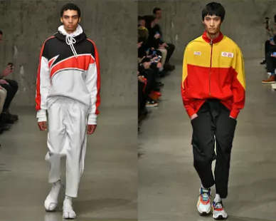 100 美元球鞋，是一个融合混战的状态