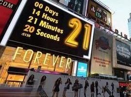 Zara和H&M等快时尚们的好日子已经结束了？