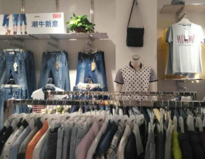 乡村服装巨头搜于特：在三四线城市称王