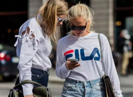 沉寂十年 FILA 归来 发布了旗下全新潮流运动品牌
