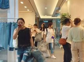 “血拼”韩国东大门：中国网红直播1天带货3000件